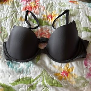 Victoria's Secret Black Lace Bra Intimates